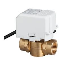 motor actuator Snap On 240V voor zoneventiel euro index