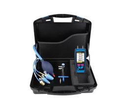 blauwe Lijn S4610 ST 0-1000mbar + afpersset euro index