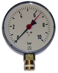 buisveermanometer rf100 r1/2 rad 0+10 euro index