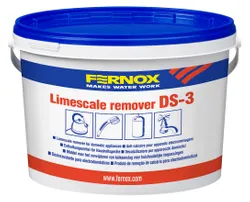 reinigingsmiddel Fernox Limescale Remover DS-3 pot