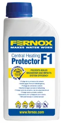 Anticorrosiemiddelen, Fernox F1, fles 0.5l