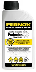 Produit anticorrosif, Fernox F1, bouteille 0.5l