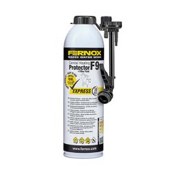Produit anticorrosif, Fernox F1, bouteille 0.4l