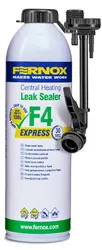 Central Heating Leak Sealer F4 Express 400 ML fernox (ex 58232 - 56703)