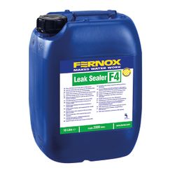 Leak Sealer F4 Liquid (lekdichter) vat 10 liter Fernox