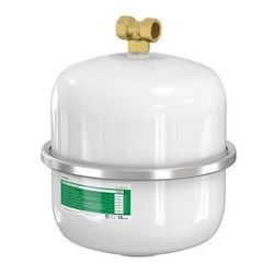 Expansievat Flamco Airfix D, 8l, 10/4bar, voor tapwater