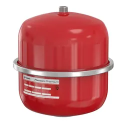 Expansievat Flamco Flexcon Premium, 12l, 3/0.5bar, voor verwarming-koeling