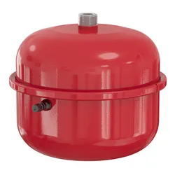Expansievat Flamco Flexcon Premium, 2l, 6/0.5bar, voor verwarming-koeling