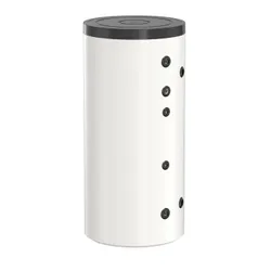Ballon d’eau chaude à chauffage indirect Flamco Flextherm WPS-E 300, 300l, B, Ø705x1515mm, 1"prim
