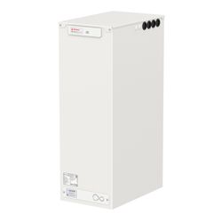 elektrische boiler staand Flamco FlexTherm Eco G2 . 306l . 2.8kw . 220-240V plaatsing verticaal 12E