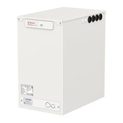 elektrische boiler staand Flamco FlexTherm Eco G2 . 142l . 2.8kw . 220-240V plaatsing verticaal 6D