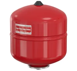 Expansievat Flamco Baseflex, 25l, 6/1.5bar, voor verwarming-koeling