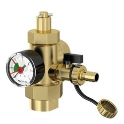 Groupe de raccordement du vase d'expansion Flamco Flexcon 1/2"