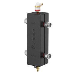 Evenwichtsfles, Flamco FlexBalance C, 1", geschikt voor koeling, geschikt voor verwarming, 2ketel, met thermische isolatie
