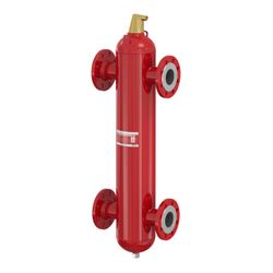 evenwichtsfles Flamco FlexBalance F DN100 geschikt voor verwarming DN100