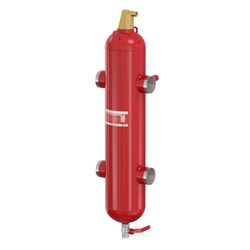 evenwichtsfles Flamco Flexbalance Plus S DN100 geschikt voor verwarming DN100