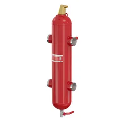 evenwichtsfles Flamco Flexbalance Plus S DN100 geschikt voor verwarming DN100