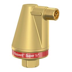 séparateur d'air Flamco Flexvent Super 1/2" laiton