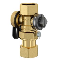 Groupe de raccordement du vase d'expansion Flamco 5/4"