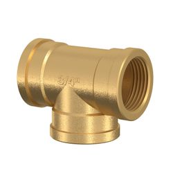 Airfix A T-piece 3/4 flamco