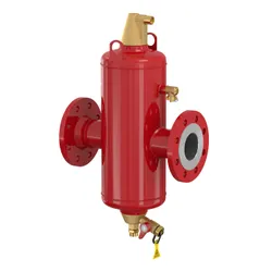 Flamcovent Clean Smart F DN65 8 Hole flamco