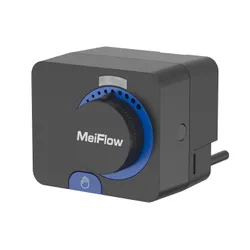 Elektrische servomotor, Meibes, 6Nm, 140s