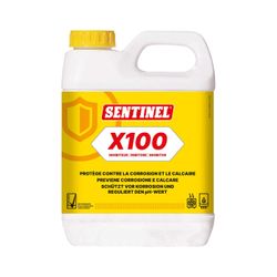 Sentinel X100 traitement de l’eau EXPB 1 litre Flamco