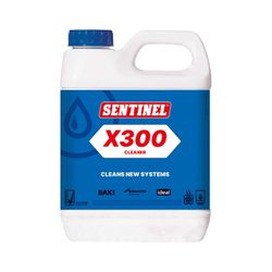 Reinigingsmiddel, Sentinel X300, vloeistof, 1000ml fles