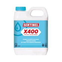 Reinigingsmiddel, Sentinel X400, vloeistof, 1000ml fles
