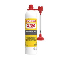 Sentinel X100 traitement de l’eau DE-ADAPT 300ml Flamco