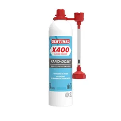 Produit nettoyant, Sentinel X400, spray, 300ml bombe aérosol