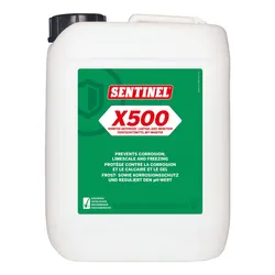 Antivries, Sentinel X500, -28°C, jerrycan 5l