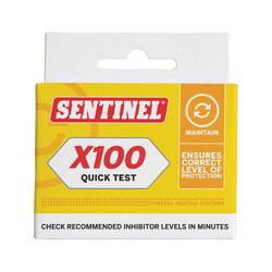 Kit de test rapide Sentinel X100 Flamco