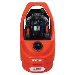 Sentinel Jetflush rapid spoelpomp Flamco