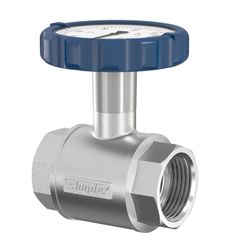 SX Van bil pompe +therm DN32 1.1/4F Bleu flamco