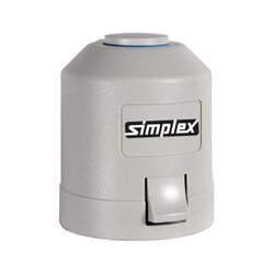 simplex thermostaatkop 230V flamco