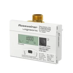 MB LOGOSONIC HEATMETER, M-BUS QP 2,5M3/H Flamco