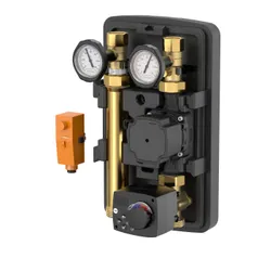 pompgroep Meibes MeiFlow Top S met ingebouwde circulatiepomp gemengd verwarmingscircuit 6/4" MC-W
