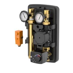 pompgroep Meibes MeiFlow Top S met ingebouwde circulatiepomp gemengd verwarmingscircuit 6/4" MC-W