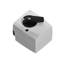 Servomoteur électrique, Flamco, 10Nm, 150s
