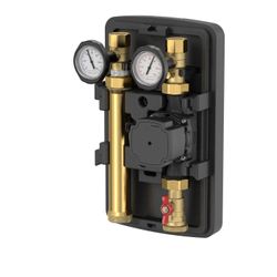 pompgroep Meibes MeiFlow Top S met ingebouwde circulatiepomp niet-gemengd verwarmingscircuit 6/4"