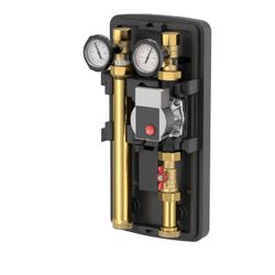 pompgroep Meibes MeiFlow Top S met ingebouwde circulatiepomp niet-gemengd verwarmingscircuit 6/4"