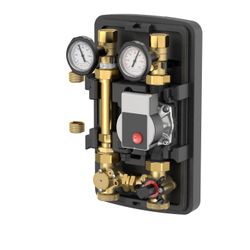 pompgroep Meibes MeiFlow Top S met ingebouwde circulatiepomp gemengd verwarmingscircuit 6/4"