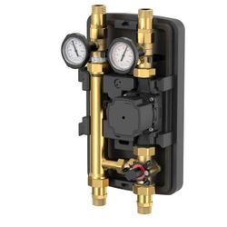 pompgroep Meibes MeiFlow Top S met ingebouwde circulatiepomp gemengd verwarmingscircuit 1"
