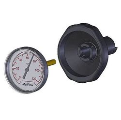 instrument de mesure pour température et climat Flamco maiflow Top Griff