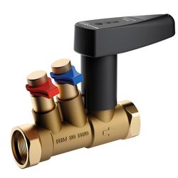 Strangventiel, Flamco NexusValve Fluctus DN 20H, DN20, PN25
