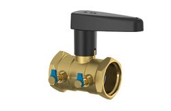 Nexus Valve Vertex DN15 1/2F/F sans vid. flamco