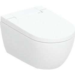 Wandwc Geberit AquaClean diep open spoelrand 37.5x56.5x wit