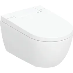 Wandwc Geberit AquaClean diep open spoelrand 37.5x56.5x wit