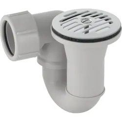 Afvoerplug voor douchebak, Geberit d62, roestvaststaal ( RVS ), DN40